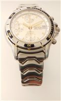 Watch Sector No Limits Man Golden Eagle in Steel 2023971037 - 2023971037